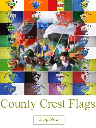 Irish County Flags